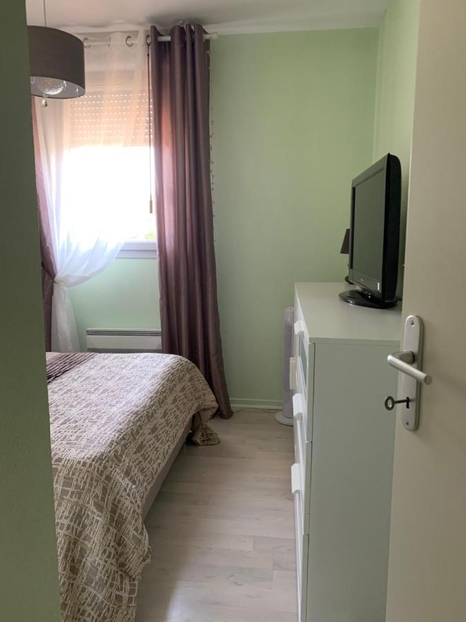 Comme A La Maison - Chambre Double Chez Habitant Pres De Toulouse Baziege Kültér fotó