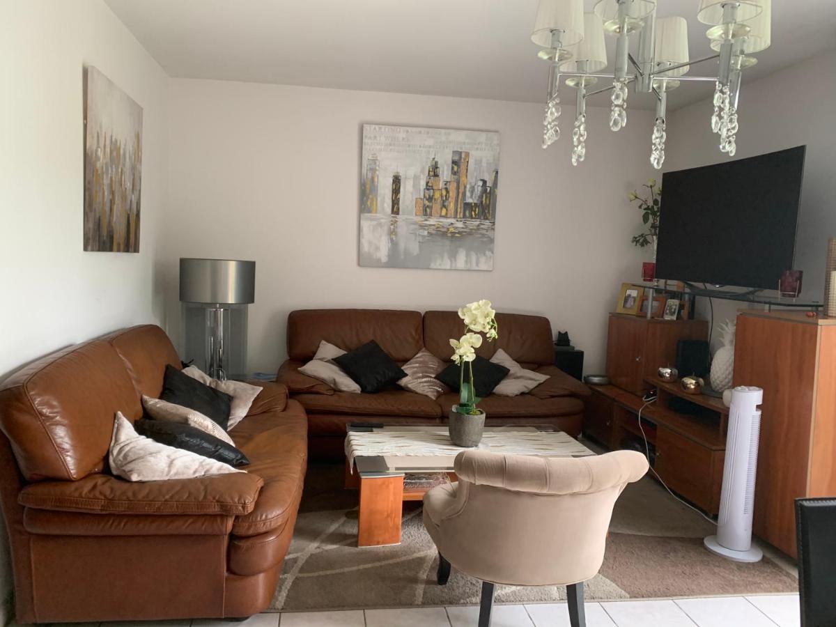 Comme A La Maison - Chambre Double Chez Habitant Pres De Toulouse Baziege Kültér fotó