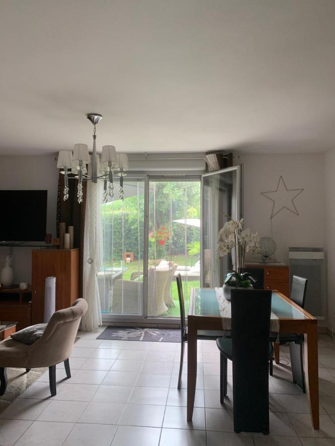 Comme A La Maison - Chambre Double Chez Habitant Pres De Toulouse Baziege Kültér fotó