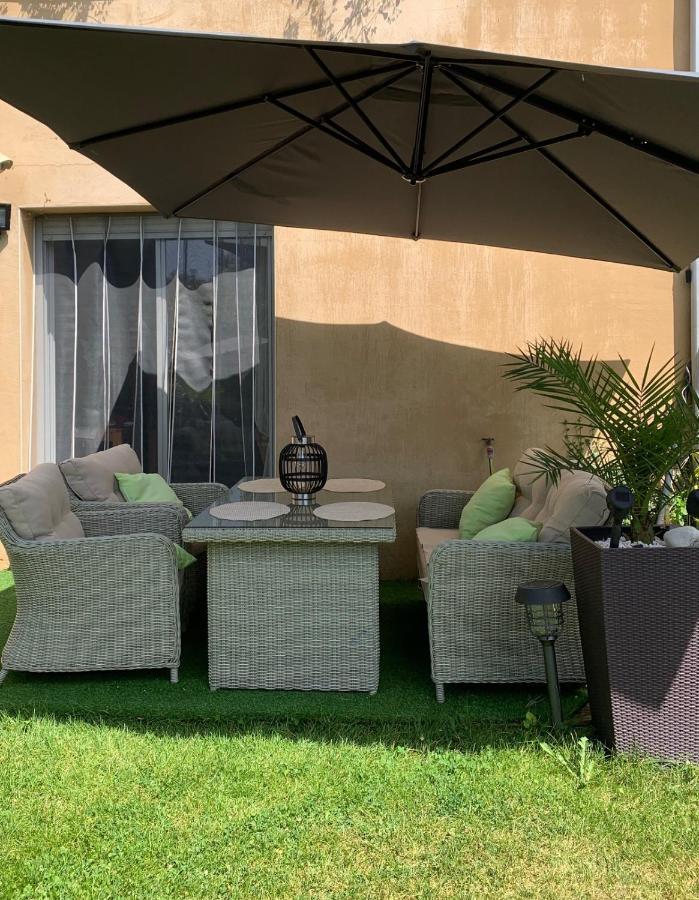 Comme A La Maison - Chambre Double Chez Habitant Pres De Toulouse Baziege Kültér fotó