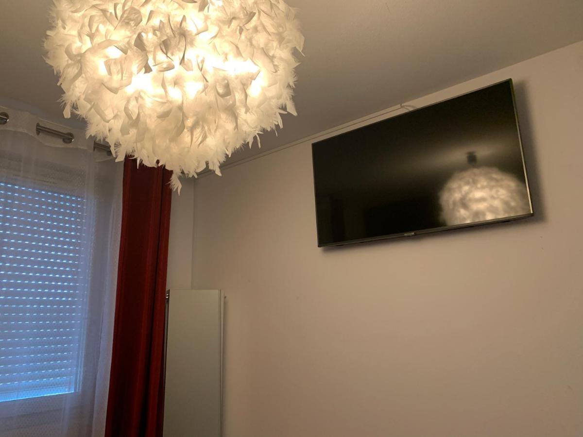 Comme A La Maison - Chambre Double Chez Habitant Pres De Toulouse Baziege Kültér fotó