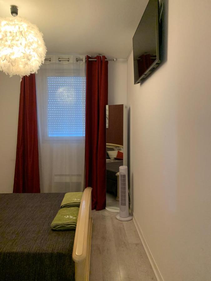Comme A La Maison - Chambre Double Chez Habitant Pres De Toulouse Baziege Kültér fotó